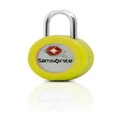Samsonite Travel Accessories TSA Key Lock with Interchangeable Covers Yellow 34008