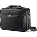 Samsonite Xenon 3.0 15.6" Laptop & Tablet Two Gusset Briefcase Black 89433