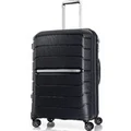 Samsonite Oc2lite Medium 68cm Hardside Suitcase Black 27396