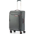 American Tourister Applite 4 Eco Medium 71cm Softside Suitcase Grey 45823