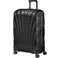 Samsonite C-Lite Large 75cm Hardside Suitcase Black 22861