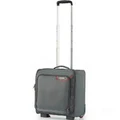 American Tourister Applite 4 Eco Underseater 14.1" Laptop/Tablet Small/Cabin 43cm Softside Suitcase Grey 45825