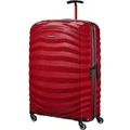 Samsonite Lite-Shock Sport Extra Large 81cm Hardside Suitcase Bright Red 05269