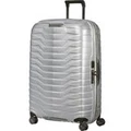 Samsonite Proxis Large 75cm Hardside Suitcase Silver 26042