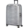 Samsonite Proxis Extra Large 81cm Hardside Suitcase Silver 26043