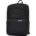 American Tourister Kamden 15.6" Laptop & Tablet Backpack Black 43295