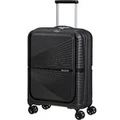 American Tourister Airconic Small/Cabin 15.6" Laptop 55cm Front Opening Hardside Suitcase Black 34657