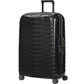 Samsonite Proxis Large 75cm Hardside Suitcase Black 26042