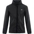 Mac In A Sac Classic Packable Waterproof Unisex Jacket Extra Extra Extra Large Jet Black JXXXL
