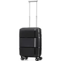 Samsonite Interlace Small/Cabin 55cm Hardside Suitcase Black 45813