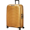 Samsonite Proxis Extra Large 81cm Hardside Suitcase Honey Gold 26043