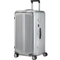 Samsonite Lite-Box ALU Trunk Large 74cm Hardside Suitcase Aluminium 32693