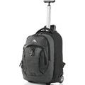 High Sierra Jarvis Pro 15.6" Laptop Wheel Backpack Black 47684