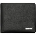 Samsonite RFID DLX Leather Wallet Black 91524
