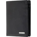 Samsonite RFID DLX Leather Wallet Black 91521