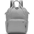 Pacsafe Citysafe CX Anti-Theft 13" Laptop/Tablet Backpack Econyl Gravity Gray 20420