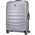 Samsonite Lite-Shock Sport Large 75cm Hardside Suitcase Silver 49857
