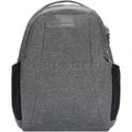 Pacsafe Metrosafe LS350 Anti-Theft 13.3" Laptop 15L Backpack Tweed 30430