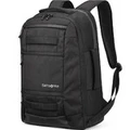 Samsonite Detour 15.6” Laptop Travel Backpack Black 23489
