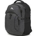 High Sierra Jarvis 16.4" Laptop & Tablet Backpack Black 05182