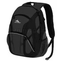 High Sierra Composite Backpack Charcoal 55017