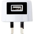 Samsonite Travel Accessories Pocketsize USB Charger White 03848