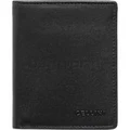 Cellini Men's Shelby RFID Blocking Flap Leather Wallet Black MH200