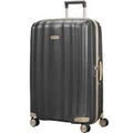 Samsonite Lite-Cube Prime Large 76cm Hardside Suitcase Matt Graphite 15675