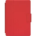 Targus SafeFit Rotating Universal Case for 9-10.5" Tablets Red HZ785