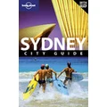 Lonely Planet Sydney Travel Guide Book L6625