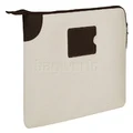 Targus Banker 13" Laptop Sleeve for MacBook Pro & Ultrabooks White SS274