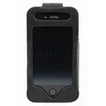Vault Men's Fullgrain RFID Blocking iPhone 4 & 4s Leather iWallet Black M019