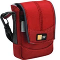 Case Logic Compact Camera Case Red DCB16