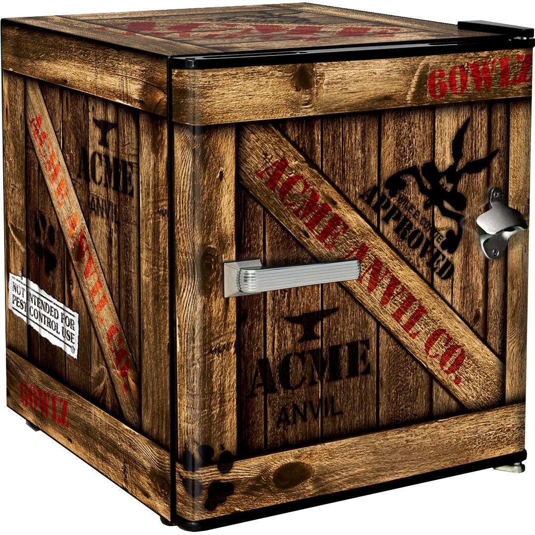 ACME Crate Design Mini Bar Fridge - A Great Gift Idea
