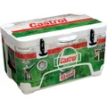 Castrol Rhino Vintage Fuel Brand Roto Molded Foam Injected 50 Litre Ice Box With Longest Ice Retention ES-50QT