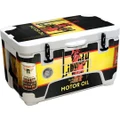 Liberty Rhino Vintage Fuel Brand Roto Molded Foam Injected 50 Litre Ice Box With Longest Ice Retention ES-50QT
