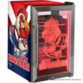 Roosters Rugby Team Design Club branded bar fridge, Great gift idea!
