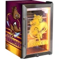 Brisbane Bronco's bar fridge, Great gift idea! *Note 'This product is not endorsed by NRL or featured club'