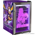 Melbourne Storm branded bar fridge, Great gift idea! *Note 'This product is not endorsed by NRL or featured club'