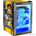 NQ Cowboys branded bar fridge, Great gift idea! *Note 'This product is not endorsed by NRL or featured club'