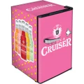 Vodka Cruiser Official Designed Mini Bar Fridge 70 Litre Schmick Brand With Opener