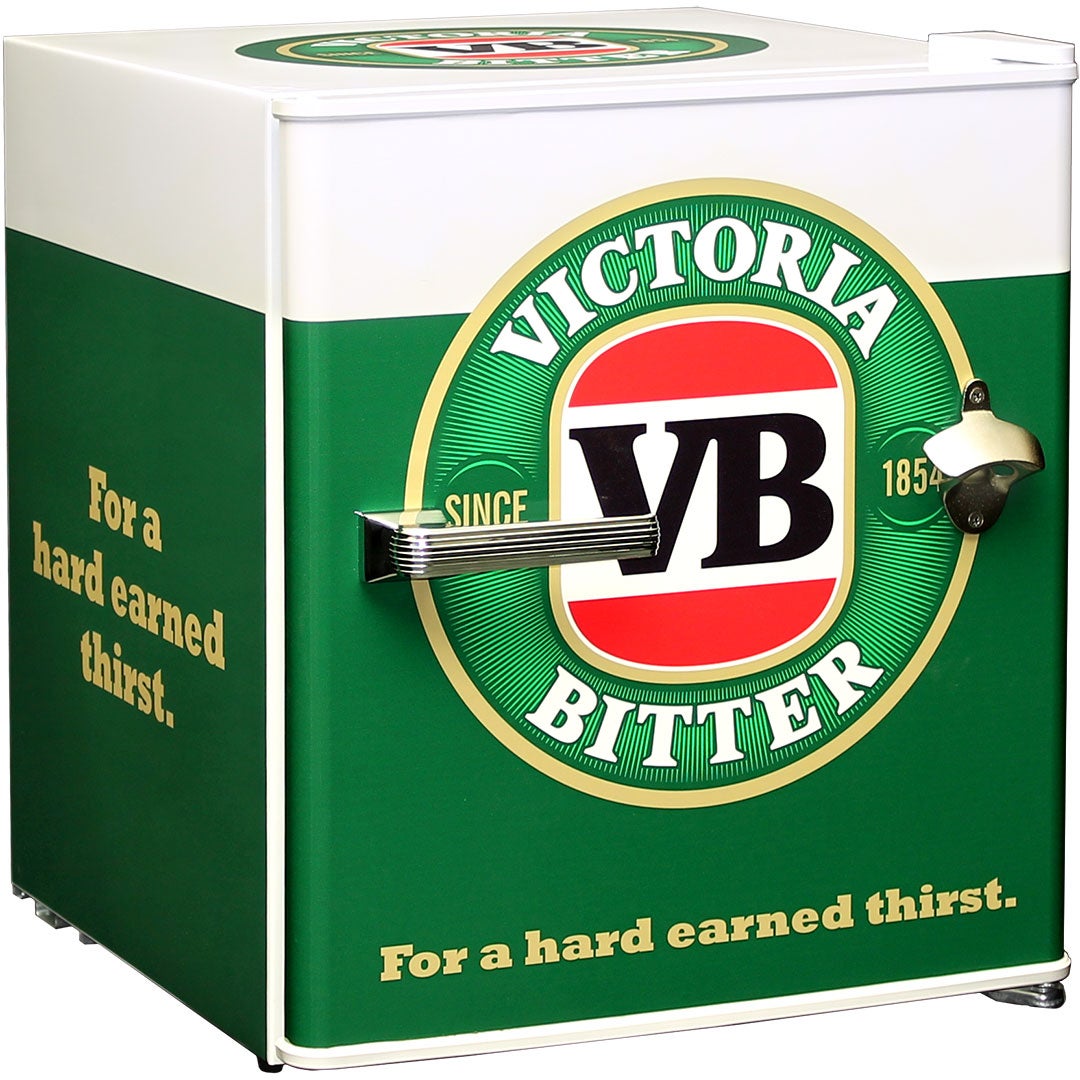 VB Retro Mini Bar Fridge 46Litre