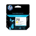 HP No. 711 / CZ1356A 29ml Yellow Ink Cartridge - 3 Pack (CZ136A) HP DESIGNJET T120,HP DESIGNJET T520