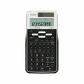 Sharp 470 Scientific Calculator Whte (EL506TSBWH)