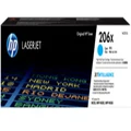 HP 206X Cyan Toner Cartridge (W2111X) HP LASERJET PRO M255,HP LASERJET PRO M282,HP LASERJET PRO M283
