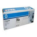 HP 78A / CE278A Black Toner Cartridge (CE278A - No.78A) HP LASERJET PRO M1536,HP LASERJET PRO P1566,HP LASERJET PRO P1606,HP LASERJET PRO M1530