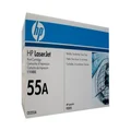 HP 255A / CE255A Toner Cartridge (CE255A - No.55A) HP LASERJET PRO MFP M521,HP LASERJET ENTERPRISE M525,HP LASERJET P3010,HP LASERJET P3011,HP LASERJET P3015