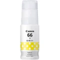 Canon GI-66Y Pigment Yellow Ink Bottle (GI-66Y) CANON GX6060,CANON GX7060,CANON GX3060,CANON GX4060,CANON GX5060,CANON GX6560,CANON GX5560