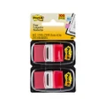 Post-It Flags 680-RD2 Red Pack 2 Box 6 (70071206067)