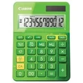 Canon LS-123MGR 12-Digit Desktop Calculator - Metallic Green (LS123KMGR)